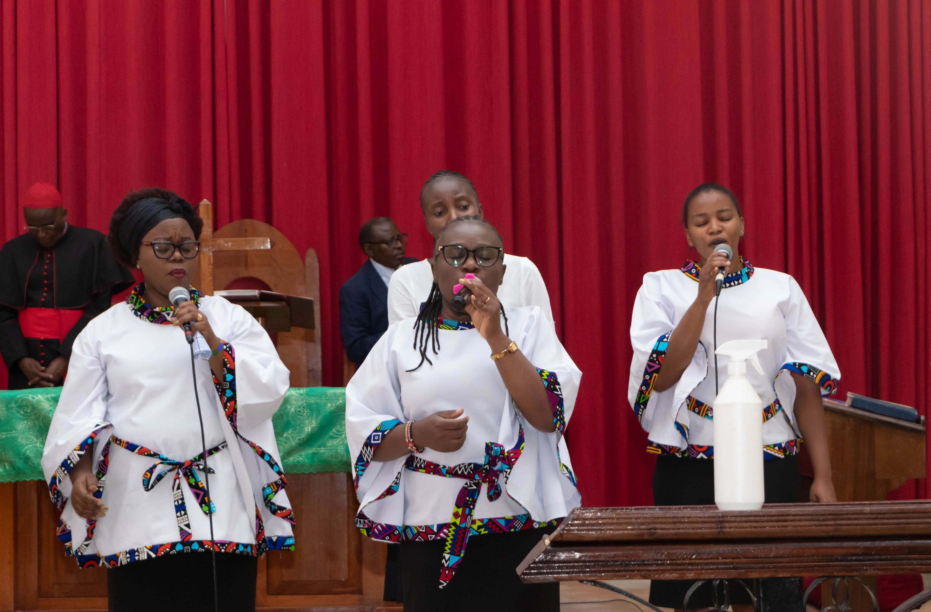 Praise & Worship